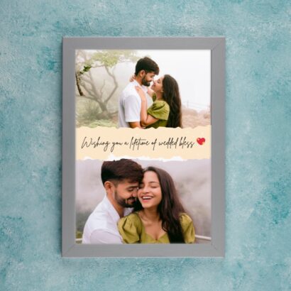 Together Always Sketch Frame