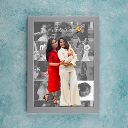 BFF Forever Memories Frame