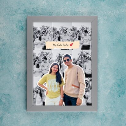 Forever & Always Love Frame