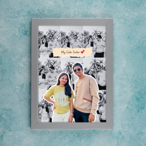 Forever & Always Love Frame