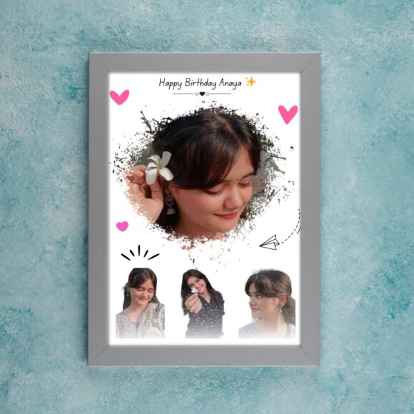 Love You Always Birthday Frame