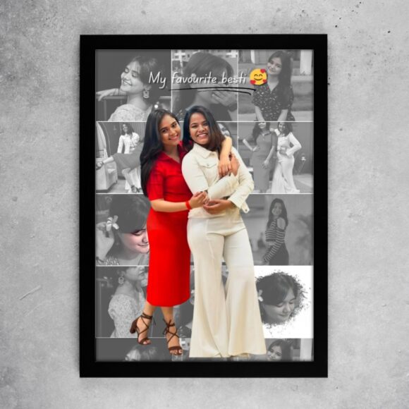 BFF Forever Memories Frame - Image 3