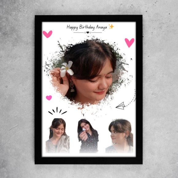 Love You Always Birthday Frame - Image 2