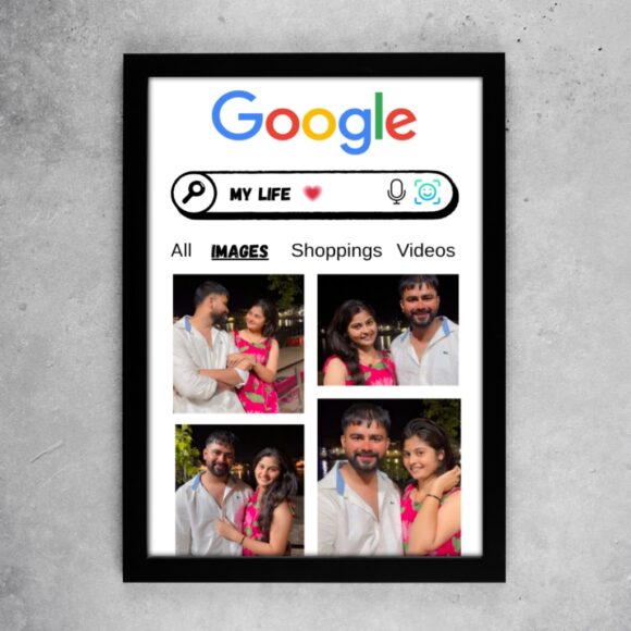 Google Search Memory Frame - Image 3