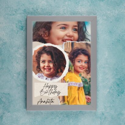 Bright Smiles Kids Frame – Amudita Moments