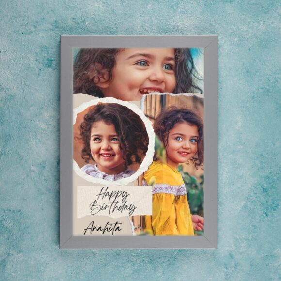 Bright Smiles Kids Frame – Amudita Moments