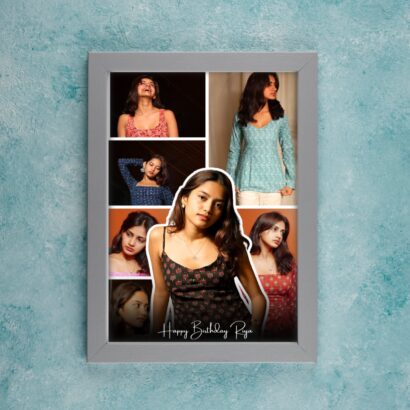 Golden Glow Frame – Amudita Storyboard