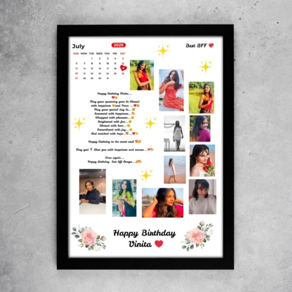 Cute Doodle Calendar – Diwika Moments - Image 2