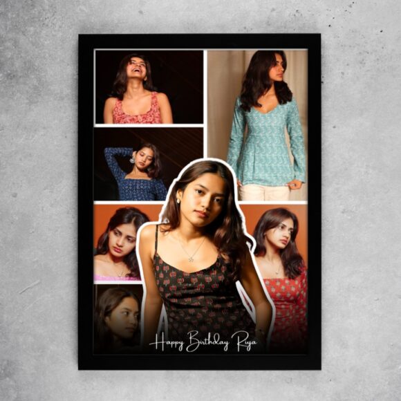 Golden Glow Frame – Amudita Storyboard - Image 2